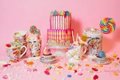 Blond Amsterdam Unicorn Theelepeltjes - 4 Stuks -Keukenheld Verkoopwinkel 1200x800 23