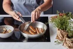 Demeyere Restoline 3 RVS Koekenpan – Koekenpan Inductie - 20 Cm – PTFE-vrij -Keukenheld Verkoopwinkel 1200x800 29