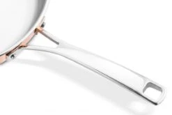 Koekenpan Ø26cm Met Deksel - Inductie - Koper - DUCQ 20 Koekenpan Ø26cm Met Deksel - Inductie - Koper - DUCQ -Keukenheld Verkoopwinkel 1200x800 30