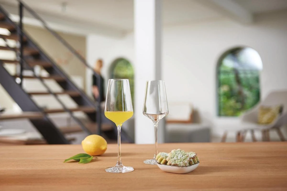 Leonardo Puccini Digestief Glas - 6 Stuks 2 Leonardo Puccini Digestief Glas - 6 Stuks - Afbeelding 2