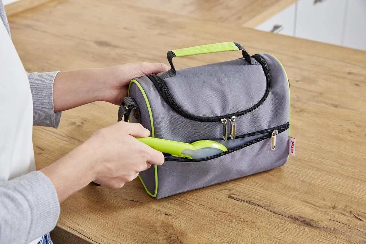 Tefal Masterseal To Go Bestekset - 3-delig 5 Tefal Masterseal To Go Bestekset - 3-delig - Afbeelding 5