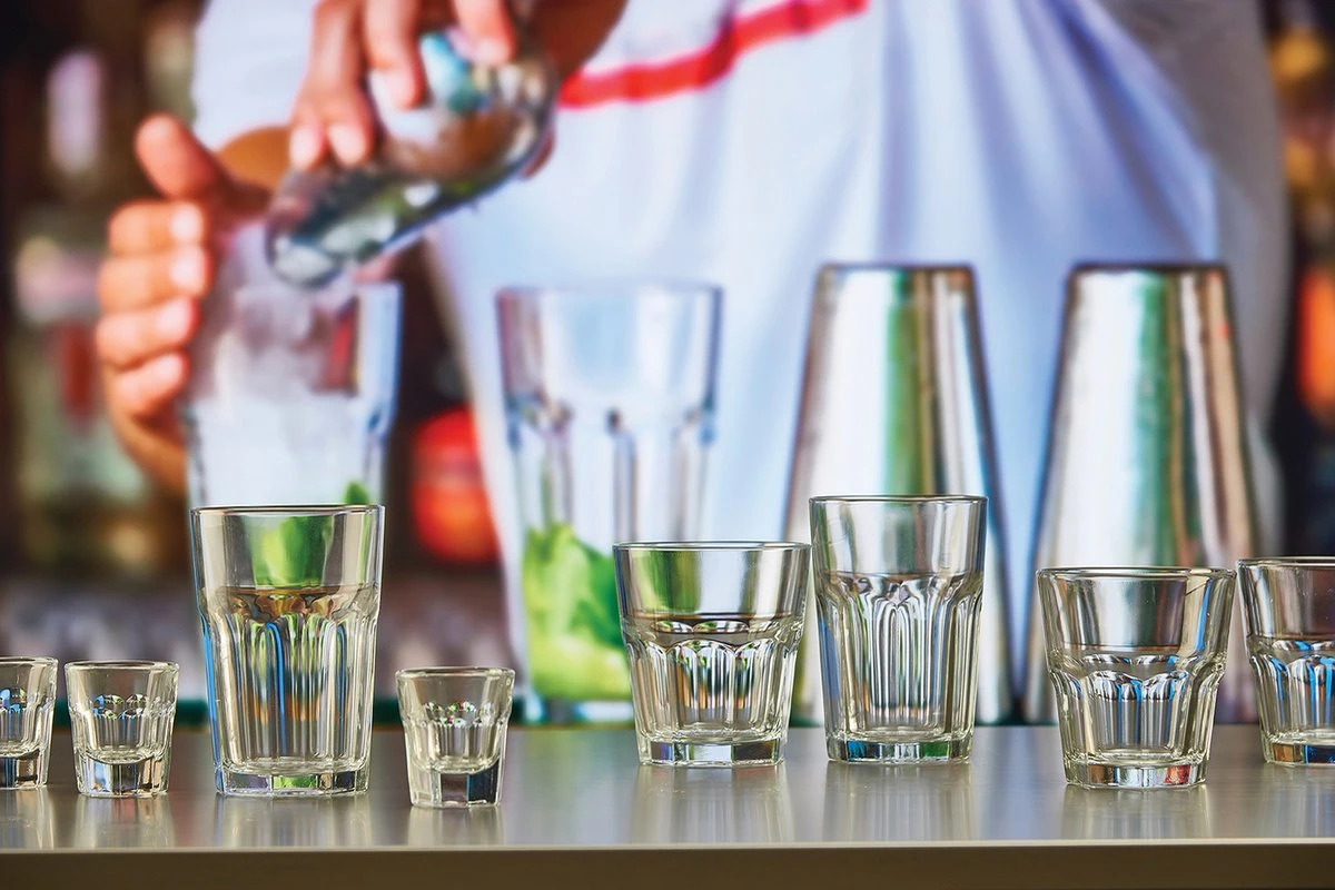 Mammoet Casablanca Tumblerglas - 200ml - 9cm - 12 Stuks 7 Mammoet Casablanca Tumblerglas - 200ml - 9cm - 12 Stuks - Afbeelding 7