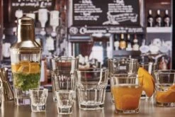 Mammoet Casablanca Tumblerglas - 200ml - 9cm - 12 Stuks 17 Mammoet Casablanca Tumblerglas - 200ml - 9cm - 12 Stuks -Keukenheld Verkoopwinkel 1200x800 92