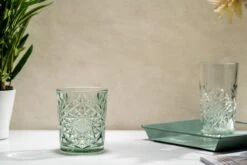 Libbey Drinkglas Hobstar Ebony Green – 355 Ml/ 35,5 Cl - 6 Stuks - Vintage Design - Vaatwasserbestendig - Hoge Kwaliteit 8 Libbey Drinkglas Hobstar Ebony Green – 355 Ml/ 35,5 Cl - 6 Stuks - Vintage Design - Vaatwasserbestendig - Hoge Kwaliteit -Keukenheld Verkoopwinkel 1200x800 95