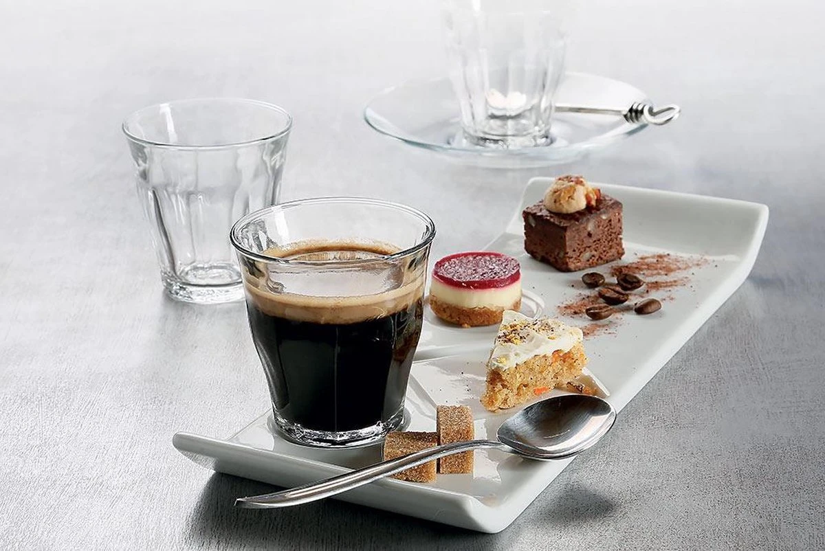 Duralex Picardie Waterglas - 220ml - Gehard Glas - 6 Stuks 6 Duralex Picardie Waterglas - 220ml - Gehard Glas - 6 Stuks - Afbeelding 6