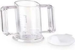 Beker - Handy Transparant 23 Beker - Handy Transparant -Keukenheld Verkoopwinkel 1200x803 2