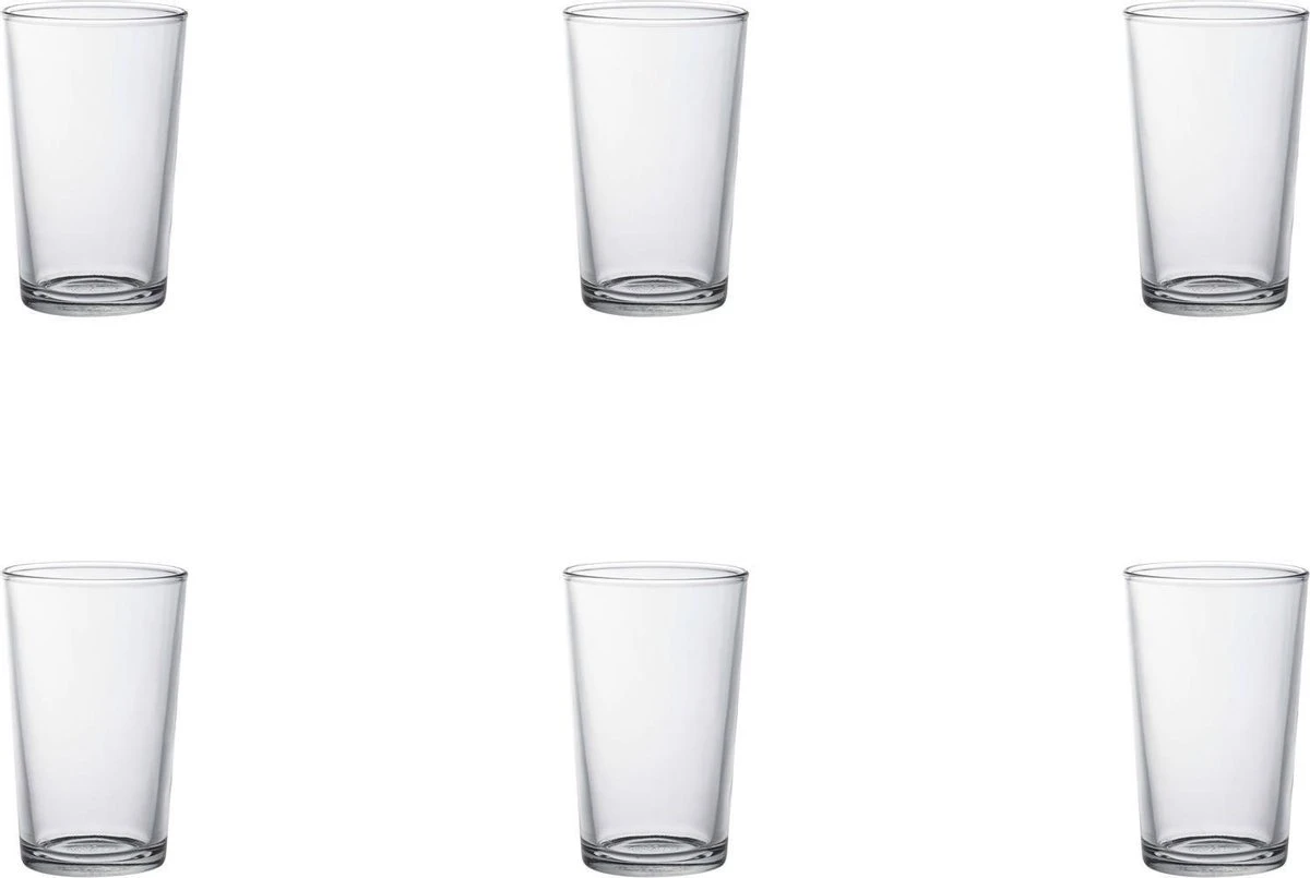 Duralex Unie Longdrinkglas 28 Cl - Gehard Glas - 6 Stuks 1 Duralex Unie Longdrinkglas 28 Cl - Gehard Glas - 6 Stuks