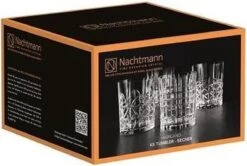 Nachtmann Highland Whiskeyglazen - Tumbler Set Van 4 - 345 Ml -Keukenheld Verkoopwinkel 1200x807 1