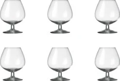 Royal Leerdam Gilde Cognacglas 25 Cl - 6 Stuks 9 Royal Leerdam Gilde Cognacglas 25 Cl - 6 Stuks -Keukenheld Verkoopwinkel 1200x810 2