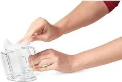 Beker - Handy Transparant 18 Beker - Handy Transparant -Keukenheld Verkoopwinkel 1200x811 2