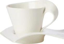 Villeroy & Boch New Wave Cappuccinoset - 8 Delig - Wit -Keukenheld Verkoopwinkel 1200x814 1