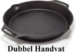 Petromax Fp30h-t, Skillet, 30 Cm, Pan Met Handgrepen, Gietijzer, Zwart 10 Petromax Fp30h-t, Skillet, 30 Cm, Pan Met Handgrepen, Gietijzer, Zwart -Keukenheld Verkoopwinkel 1200x817 2