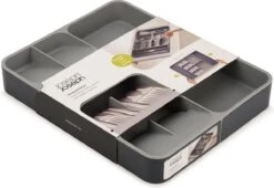 Joseph Joseph Bestek Organizer Uitschuifbaar - Grijs - Sorteervakken & Uitschuifbaar 26 Joseph Joseph Bestek Organizer Uitschuifbaar - Grijs - Sorteervakken & Uitschuifbaar -Keukenheld Verkoopwinkel 1200x826