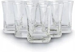 Luxe Drinkglazen - Waterglazen - Waterglas - Limonadeglazen - Sapglazen - 280 ML - Set Van 6 -Keukenheld Verkoopwinkel 1200x827 1