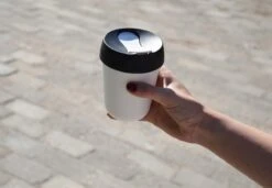 Retulp - Travel Mug - 275 Ml - Koffiebeker To Go - Mok - Night Black -Keukenheld Verkoopwinkel 1200x830 3