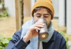 Mepal Isoleerbeker Ellipse 375 Ml – Houdt Je Drankje 4 Uur Warm En 8 Uur Koud – Titanium – Koffiebeker To Go – Lekdicht – Thermosbeker -Keukenheld Verkoopwinkel 1200x832 4