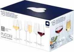 Leonardo Puccini - Glazenset - 18 Stuks 16 Leonardo Puccini - Glazenset - 18 Stuks -Keukenheld Verkoopwinkel 1200x841 1