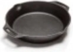 Petromax Fp30h-t, Skillet, 30 Cm, Pan Met Handgrepen, Gietijzer, Zwart 11 Petromax Fp30h-t, Skillet, 30 Cm, Pan Met Handgrepen, Gietijzer, Zwart -Keukenheld Verkoopwinkel 1200x852 3