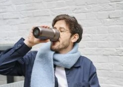 Mepal Isoleerbeker Ellipse 375 Ml – Houdt Je Drankje 4 Uur Warm En 8 Uur Koud – Titanium – Koffiebeker To Go – Lekdicht – Thermosbeker -Keukenheld Verkoopwinkel 1200x853 1