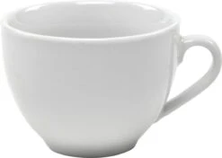 Merkloos Koffie Kopjes – Koffiekopjes – Koffiemokken – Cappuccino – Set Van 6 – Porselein – 250 Ml – Wit 7 Merkloos Koffie Kopjes – Koffiekopjes – Koffiemokken – Cappuccino – Set Van 6 – Porselein – 250 Ml – Wit -Keukenheld Verkoopwinkel 1200x857 4