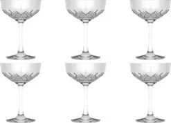 Pasabahce Champagnecoupe Timeless 27 Cl - Transparant 6 Stuk(s) -Keukenheld Verkoopwinkel 1200x863 1