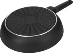 Demeyere Alu Classico 3 Koekenpan - Duraslide - Set 24 Cm + 28 Cm -Keukenheld Verkoopwinkel 1200x868 4