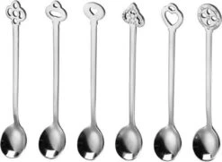 ESSENTIALS73 Luxe Theelepel - Koffielepel Set Van 6 RVS - Theelepeltje - Lepeltjes - Lepels - Koffielepeltje -Koffielepels - Theelepels - Lepel - Koffie - Thee - Lepeltje 13 ESSENTIALS73 Luxe Theelepel - Koffielepel Set Van 6 RVS - Theelepeltje - Lepeltjes - Lepels - Koffielepeltje -Koffielepels - Theelepels - Lepel - Koffie - Thee - Lepeltje -Keukenheld Verkoopwinkel 1200x877 2