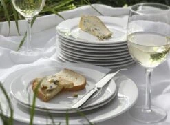 Maxwell And Williams White Basic Rim Koffie- En Dinerset - 30-delig - Wit -Keukenheld Verkoopwinkel 1200x881 5