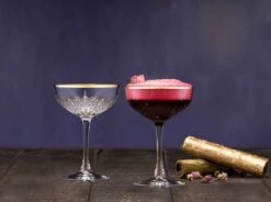 Pasabahce Champagnecoupe Timeless 27 Cl - Transparant Goud 4 Stuk(s) -Keukenheld Verkoopwinkel 1200x893 4