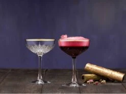 Pasabahce Champagnecoupe Timeless 27 Cl - Transparant Goud 4 Stuk(s) -Keukenheld Verkoopwinkel 1200x895 3