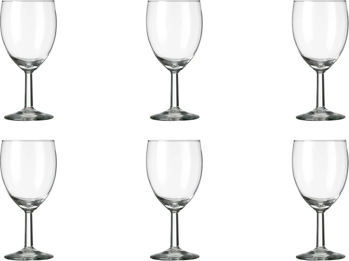 Royal Leerdam Gilde Wijnglas 29 Cl - 6 Stuks 1 Royal Leerdam Gilde Wijnglas 29 Cl - 6 Stuks