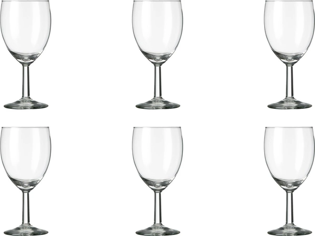 Royal Leerdam Gilde Wijnglas 29 Cl - 6 Stuks 3 Royal Leerdam Gilde Wijnglas 29 Cl - 6 Stuks - Afbeelding 3