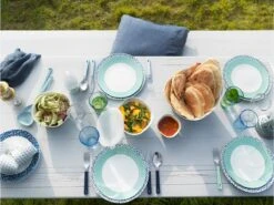 Mepal – Bestekset 3-delig Ellipse – Bestaat Uit Een Mes, Vork En Lepel – Nordic Denim – RVS Bestekset -Keukenheld Verkoopwinkel 1200x898