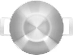 Demeyere Industry 5 RVS Wokpan – Wokpan Inductie – 30 Cm –2 Handvaten – PTFE-vrij -Keukenheld Verkoopwinkel 1200x898 3