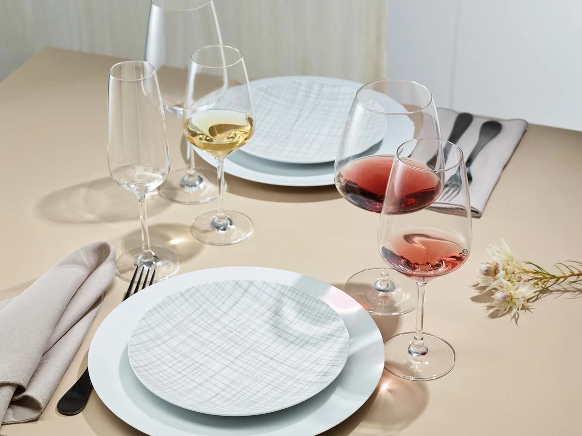 Schott Zwiesel Taste Witte Wijnglas - 0.36 Ltr - 6 Stuks 7 Schott Zwiesel Taste Witte Wijnglas - 0.36 Ltr - 6 Stuks - Afbeelding 7