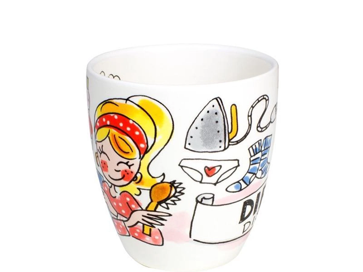 Blond Amsterdam Dirty Dishes Minimok - Blond - 200 Ml 2 Blond Amsterdam Dirty Dishes Minimok - Blond - 200 Ml - Afbeelding 2