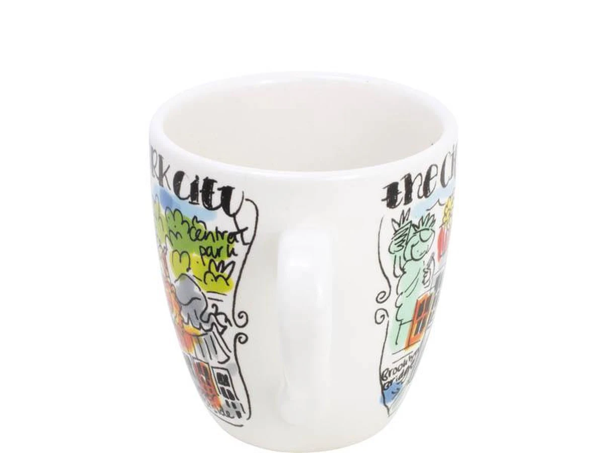 Blond Amsterdam City New York Minimok - 200 Ml 5 Blond Amsterdam City New York Minimok - 200 Ml - Afbeelding 5