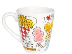 Blond Amsterdam Snack Mok - Groot - 350 Ml 8 Blond Amsterdam Snack Mok - Groot - 350 Ml -Keukenheld Verkoopwinkel 1200x900 112