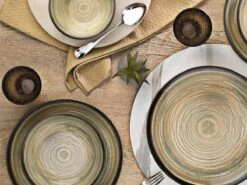 Kutahya Porselein Nano Krem Serviesset (24 Delig) 6 Personen - Sari -Keukenheld Verkoopwinkel 1200x900 120