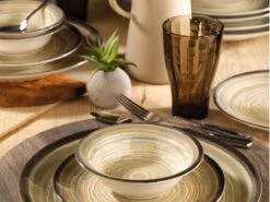 Kutahya Porselein Nano Krem Serviesset (24 Delig) 6 Personen - Sari -Keukenheld Verkoopwinkel 1200x900 121