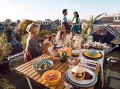 Mepal - Serviesset Bloom 8-delig – Geschikt Als Stijlvol Buitenservies - Pebble Black – Ideaal Voor Buiten En Binnen – Licht In Gewicht 7 Mepal - Serviesset Bloom 8-delig – Geschikt Als Stijlvol Buitenservies - Pebble Black – Ideaal Voor Buiten En Binnen – Licht In Gewicht -Keukenheld Verkoopwinkel 1200x900 123