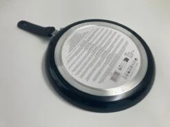 Zwarte Crêpe Pan 26 Centimeter Aluminium Inductiepan - Zwarte Pannenkoekenpan - Pan Met Steel -Keukenheld Verkoopwinkel 1200x900 23