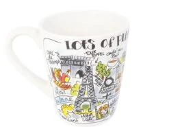 Blond Amsterdam City Paris Mok - 350ml -Keukenheld Verkoopwinkel 1200x900 72