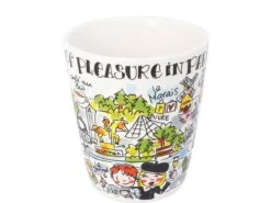 Blond Amsterdam City Paris Mok - 350ml -Keukenheld Verkoopwinkel 1200x900 73