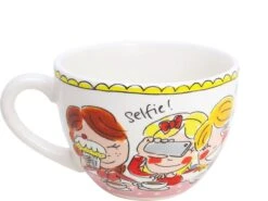 Blond Amsterdam - Even Bijkletsen - Kop - Roze - Hart - 0,35L 9 Blond Amsterdam - Even Bijkletsen - Kop - Roze - Hart - 0,35L -Keukenheld Verkoopwinkel 1200x900 88