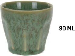 Orange85 Espresso Kopjes - Set Van 4 - Porselein - Hittebestendig - 90 Ml - Rond - Espresso - Mokken - Glazen - Koffiekopjes -Keukenheld Verkoopwinkel 1200x902 2