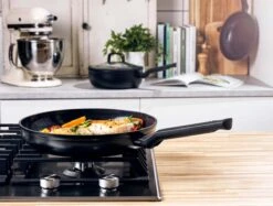 BK Easy Induction Ceramic Koekenpannenset Ø 24 + Ø 28 Cm - Inductie - PFAS-vrij -Keukenheld Verkoopwinkel 1200x907 7