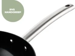 ISENVI Murray Keramische Wokpan 36 CM - RVS Greep -Keukenheld Verkoopwinkel 1200x910 3