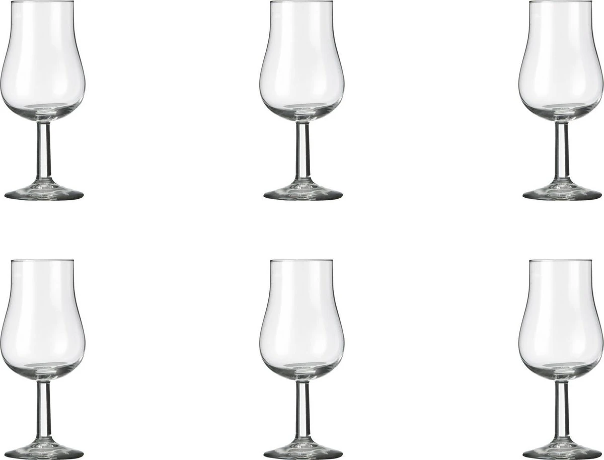 Royal Leerdam Specials Wijnglas 13 Cl - 6 Stuks 3 Royal Leerdam Specials Wijnglas 13 Cl - 6 Stuks - Afbeelding 3