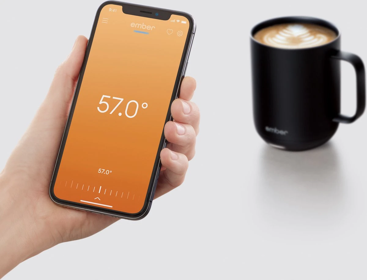 Ember Mug2 (Black) 3 Ember Mug2 (Black) - Afbeelding 3